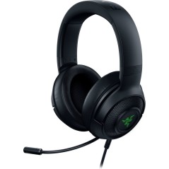 Razer Kraken V3 Kabling Headset Sort